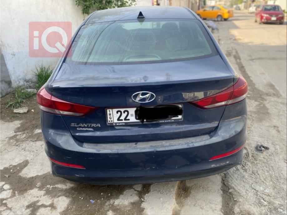 هيونداي النترا